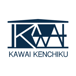 河井建築ロゴ